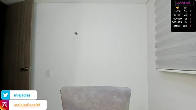 Snapshot of MalejaDiaz_ chatting on December 2024 10:01:02 PM MalejaDiaz online show from December 2024 10:01:02 PM