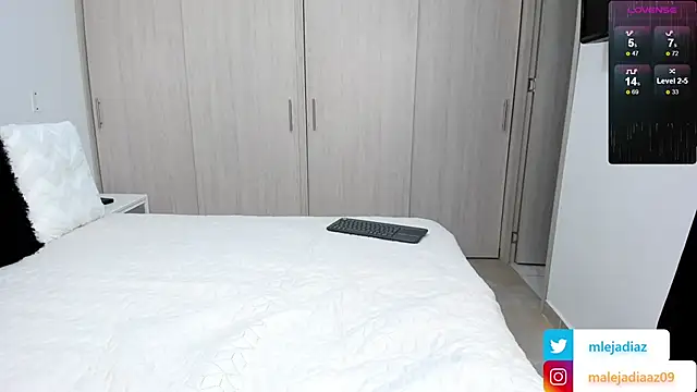 Snapshot of MalejaDiaz_ chatting on January 2025 03:13:02 PM MalejaDiaz online show from January 2025 03:13:02 PM