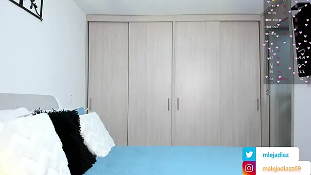 Snapshot of MalejaDiaz_ chatting on February 2025 07:41:02 PM MalejaDiaz online show from February 2025 07:41:02 PM