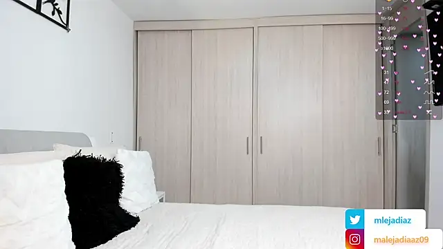 Snapshot of MalejaDiaz_ chatting on March 2025 09:56:02 PM MalejaDiaz online show from March 2025 09:56:02 PM