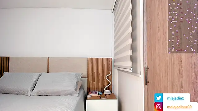 Snapshot of MalejaDiaz_ chatting on September 2025 05:40:01 PM MalejaDiaz online show from September 2025 05:40:01 PM