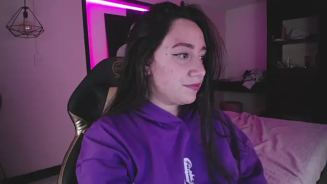 Andrea Ramos online show from December 2024 08:13:01 AM