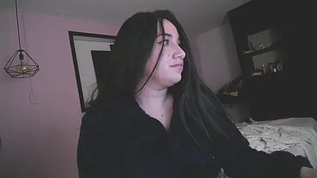 Andrea Ramos online show from December 2024 06:08:02 AM