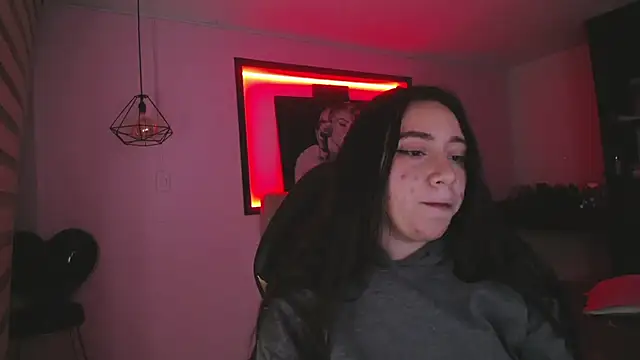 Andrea Ramos online show from December 2024 08:39:02 AM