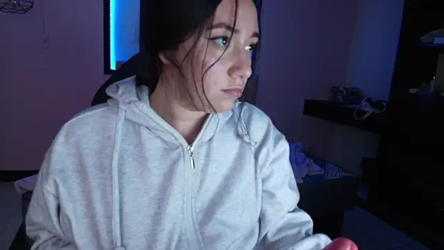 Andrea Ramos online show from February 2025 07:13:02 AM