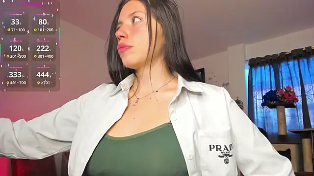 katty snow online show from February 2026 10:17:01 PM