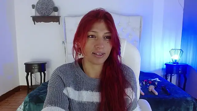 elena detroya online show from January 2025 12:07:01 PM