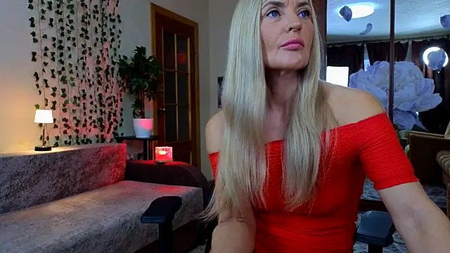 amelia blondy online show from November 2025 10:51:01 AM