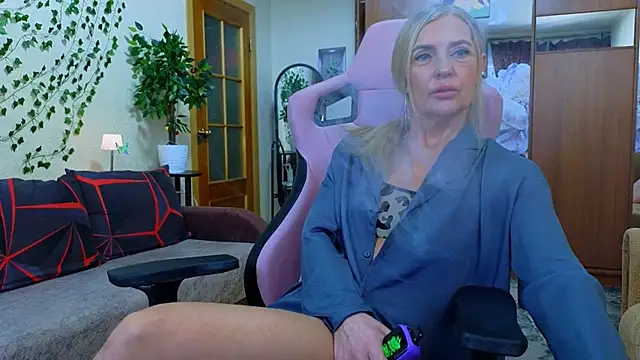 amelia blondy online show from February 2026 12:56:02 PM