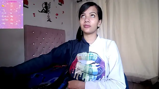 Snapshot of Kloy__sech- chatting on February 2025 02:27:02 PM Kloy sech- online show from February 2025 02:27:02 PM