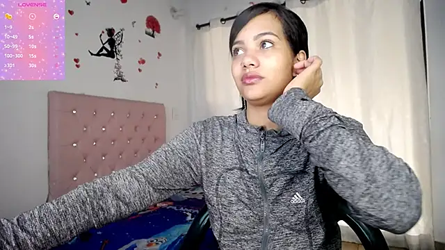 Snapshot of Kloy__sech- chatting on February 2025 01:28:01 PM Kloy sech- online show from February 2025 01:28:01 PM