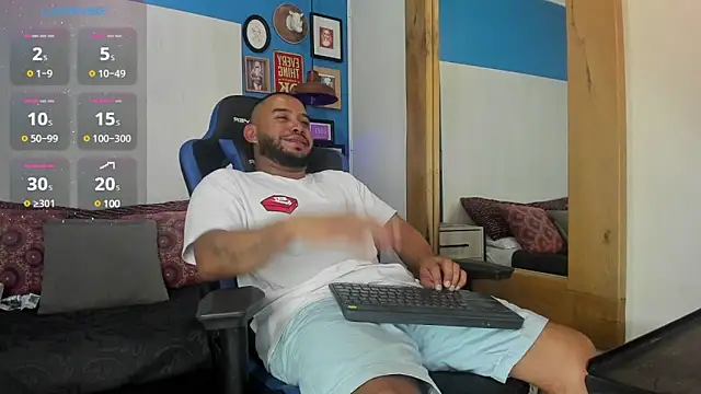 THIAGOXBIG online show from December 2024 04:09:02 AM