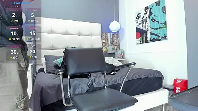 THIAGOXBIG online show from January 2025 02:35:02 AM