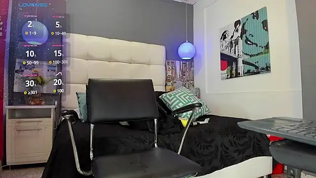 THIAGOXBIG online show from January 2025 12:33:01 AM