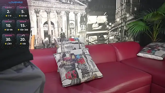 THIAGOXBIG online show from September 2025 09:27:02 PM