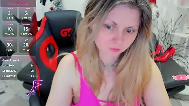 SmilingEmily  online show from January 2025 10:16:02 AM