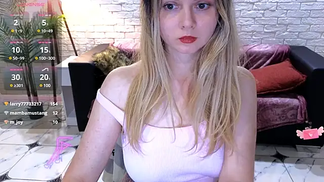 SmilingEmily  online show from January 2025 09:59:02 AM