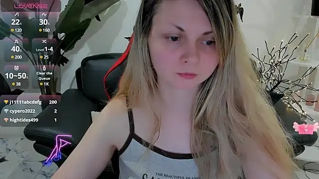 SmilingEmily  online show from January 2025 07:59:02 AM