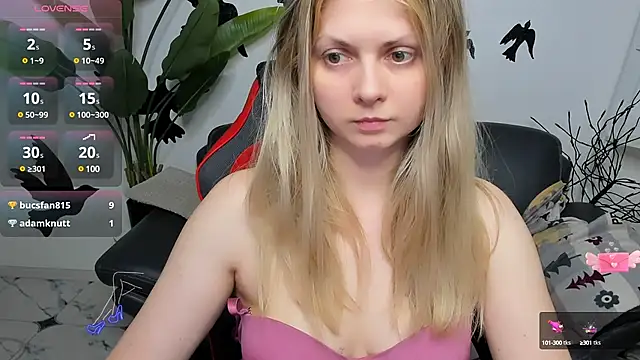 SmilingEmily  online show from February 2025 09:37:01 AM