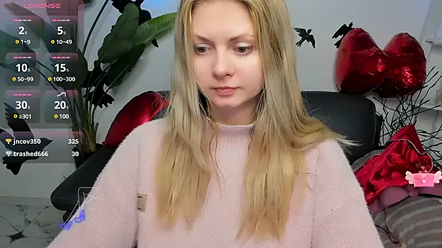 SmilingEmily  online show from February 2025 10:37:02 AM