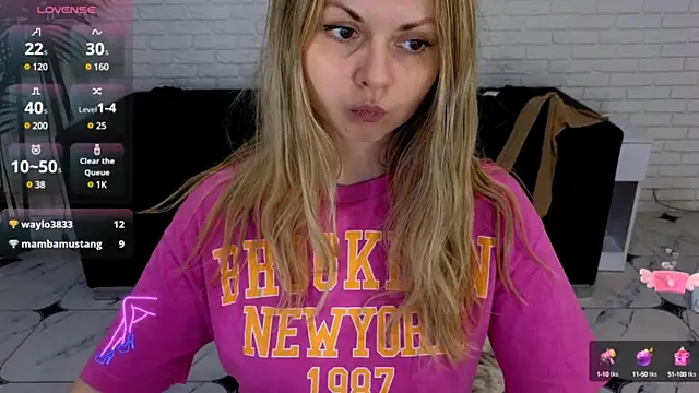 SmilingEmily  online show from March 2025 10:36:01 AM