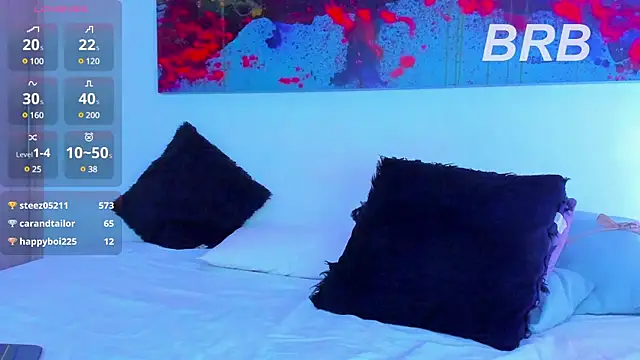 arminjones1 online show from March 2025 09:13:01 AM