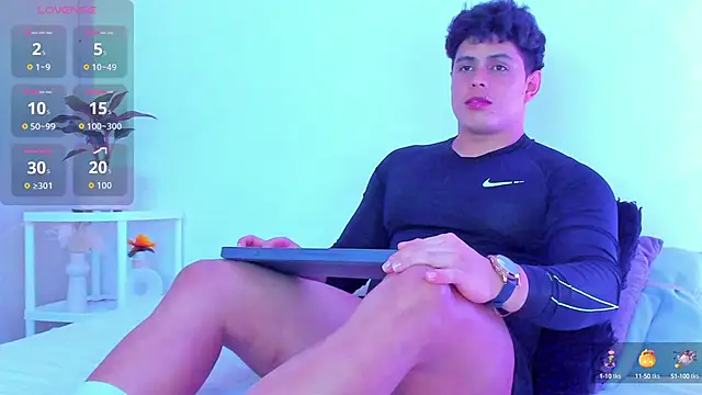 arminjones1 online show from September 2025 03:50:02 AM