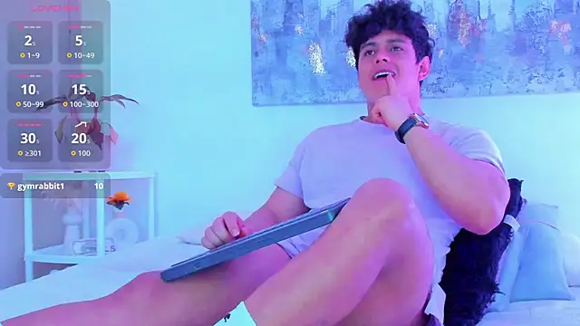 arminjones1 online show from October 2025 03:09:01 AM