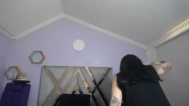 Naughty Kittenm online show from January 2025 12:31:01 PM