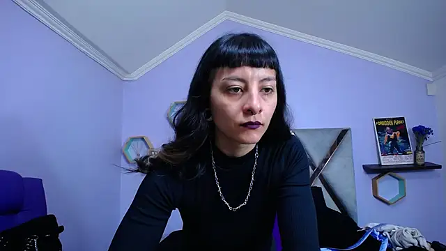Naughty Kittenm online show from January 2025 10:44:01 AM