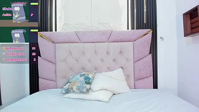 laurem-paulette online show from January 2025 07:17:02 PM