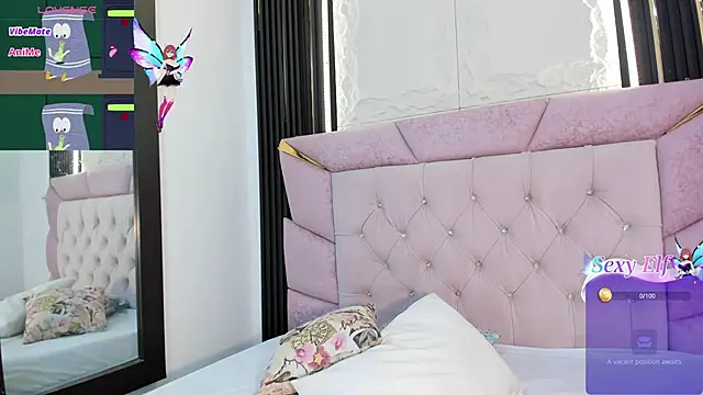 laurem-paulette online show from January 2025 07:13:02 PM