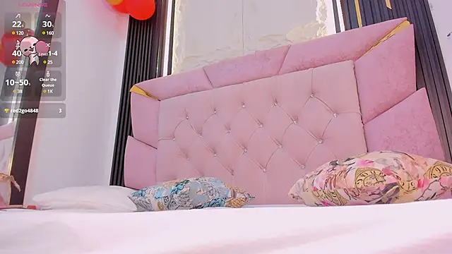 laurem-paulette online show from February 2025 07:35:01 PM