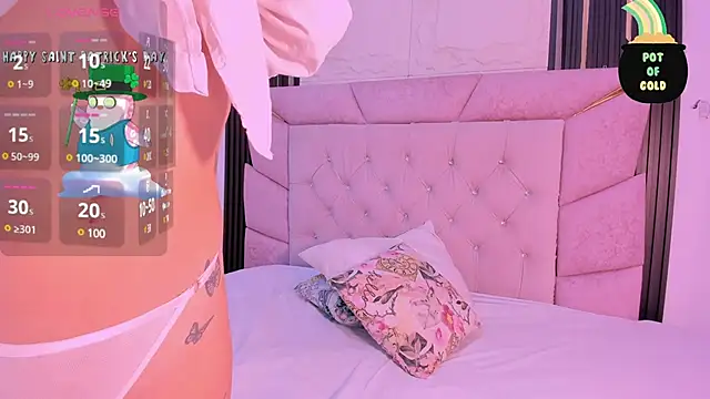 laurem-paulette online show from March 2025 07:26:02 PM