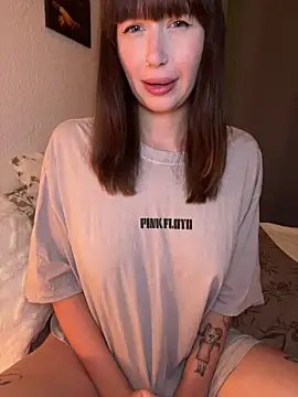 Melina-Mars online show from February 2026 12:34:02 AM