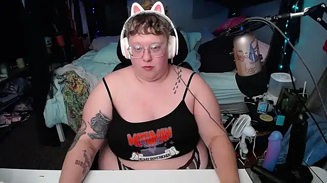 FatVeronica online show from January 2025 06:13:02 AM