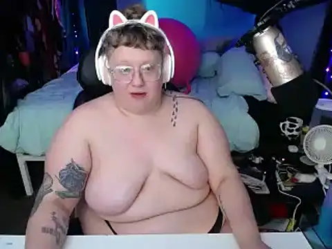 FatVeronica online show from March 2025 04:43:02 AM