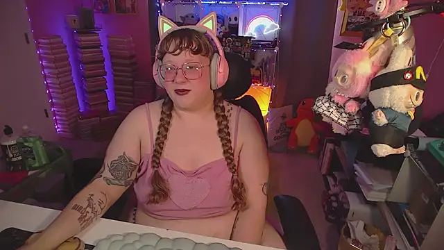 FatVeronica online show from June 2026 09:39:01 PM