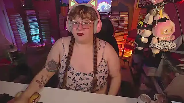 FatVeronica online show from July 2026 06:07:02 PM