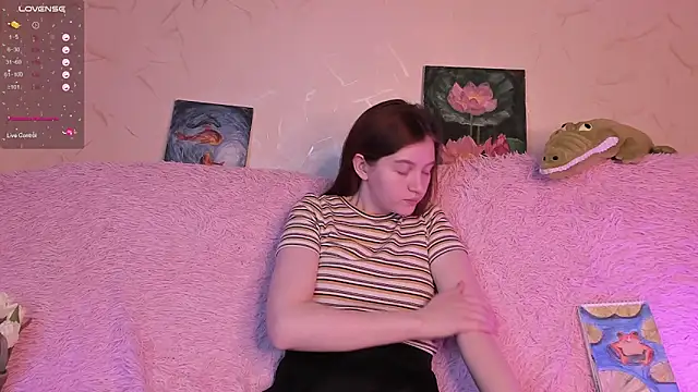 Ksuhesa online show from March 2025 01:38:02 PM