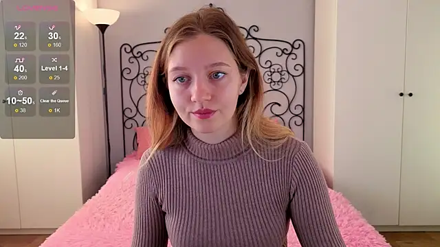 Ksuhesa online show from October 2025 02:23:02 AM