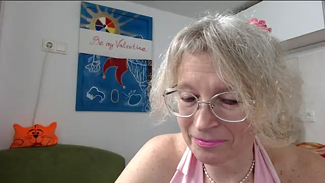 Zosya1111 online show from February 2025 07:23:01 PM