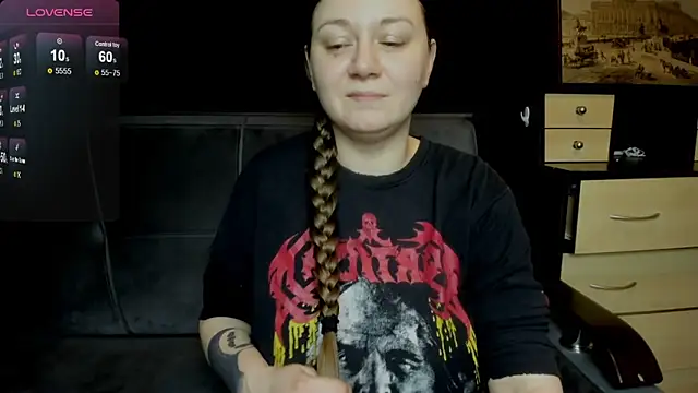 AlisaBacker online show from March 2026 04:51:01 PM