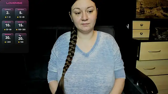 AlisaBacker online show from April 2026 09:06:02 PM