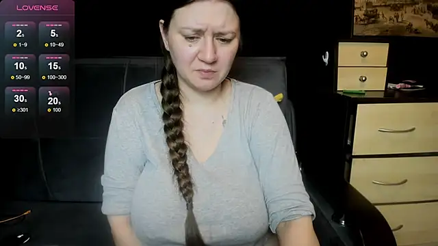 AlisaBacker online show from April 2026 03:04:02 AM