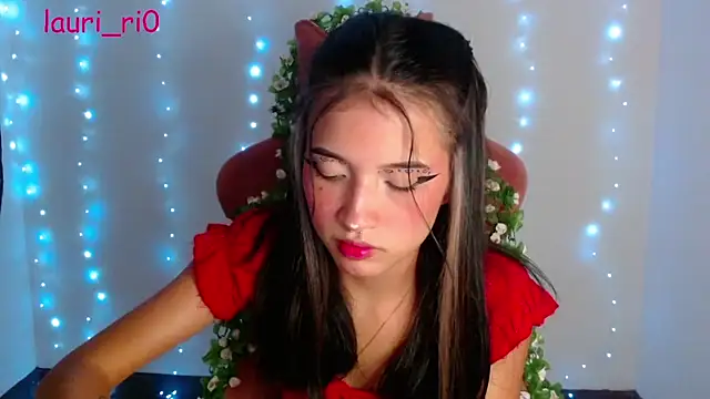 laurita rico online show from February 2025 05:09:01 AM