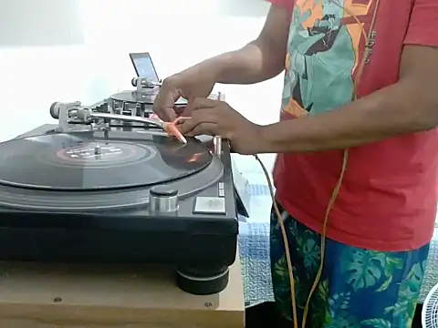 O PanteraNegra Camboy online show from February 2026 03:14:02 AM