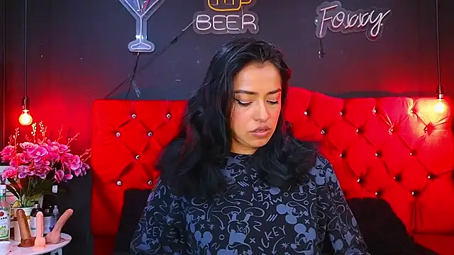 foxxy nasty online show from February 2025 05:51:02 PM