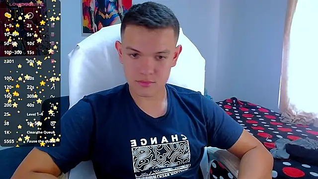 Snapshot of Dunkan_Kravitz chatting on December 2024 08:56:01 PM Dunkan Kravitz online show from December 2024 08:56:01 PM