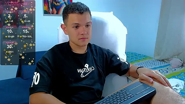 Snapshot of Dunkan_Kravitz chatting on January 2025 04:04:01 AM Dunkan Kravitz online show from January 2025 04:04:01 AM